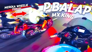 MX KING vs ZX636, Sengkuni & Dewata UGAL Bareng Kenii