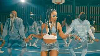 JAHLYS - ME NAH RUN (DANCE VIDEO)