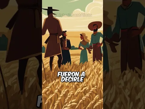 La parábola del trigo y la cizaña