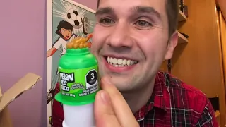 Probando dulces PICANTES de México - Sergio Encinas