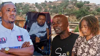PASTEUR DE LA FOI CHEZ LA FAMILLE DE Fr RONNICK LUKOMBO A MATADI