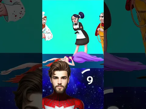 Qual deles m4t0u a chefe? #enigma #aranhaverso #game #quiz #chefe #cozinheiro #empregada