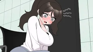 College morning routine😱