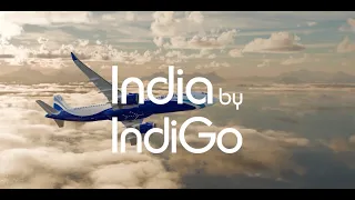 Celebrating 19 years of IndiGo | India By IndiGo | IndiGo 6E