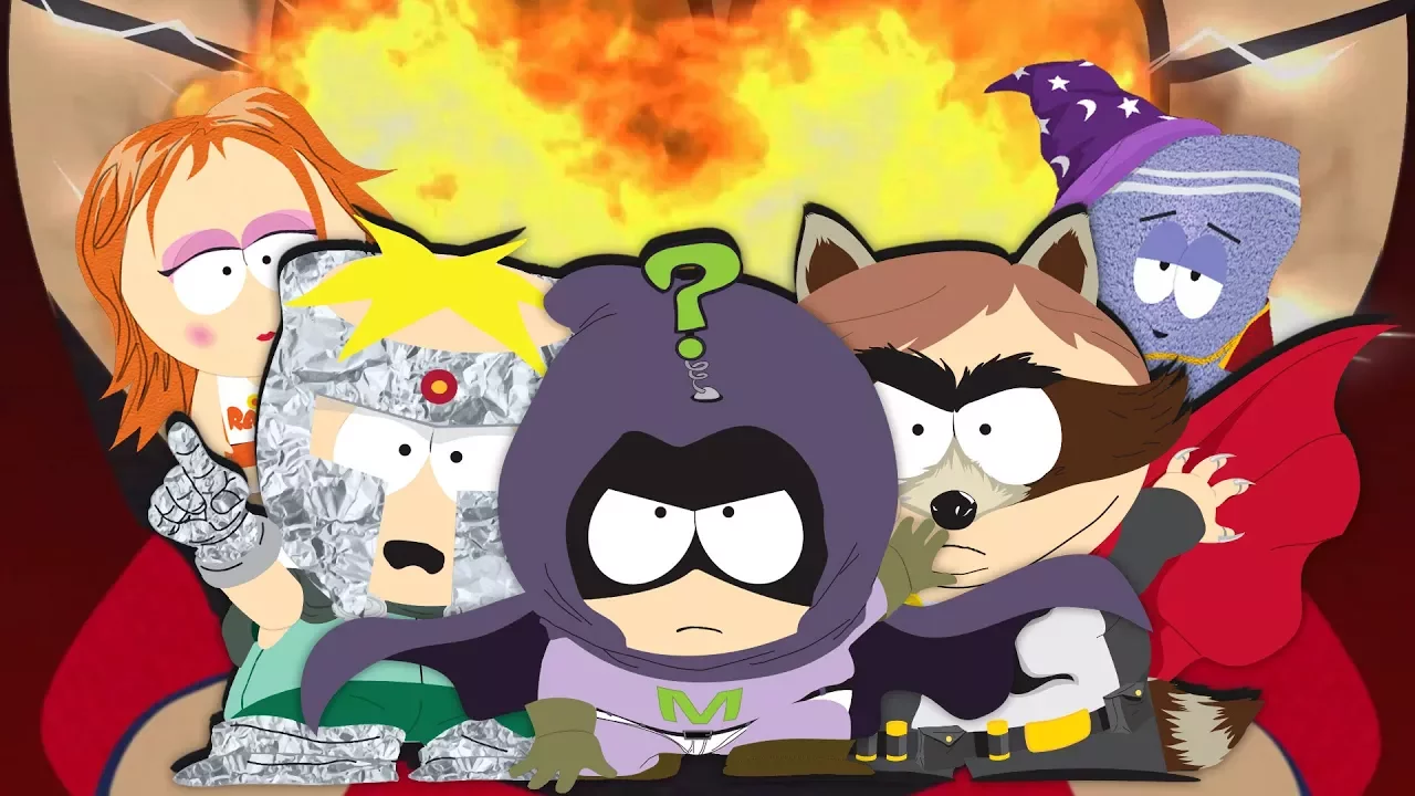 Vido-Test de South Park L'Annale du Destin par Monsieur Toc