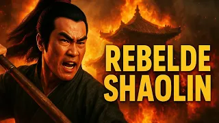🔥 El Rebelde de Shaolin (1977): La Leyenda Prohibida del Maestro que Derrotó al Imperio 🥋