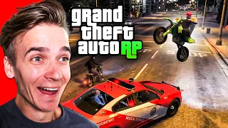 MOST AWKWARD MOMENT IN GTA RP