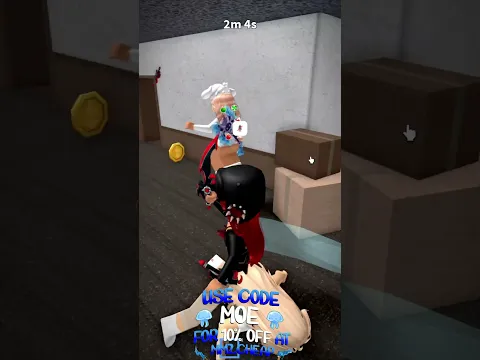 rage rage rage !!! use code MOE for a discount of mm2.cheap #mm2 #mm2roblox