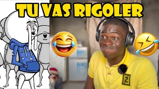 ESSAYER DE NE PAS RIRE !!!! (Spécial koda animation)