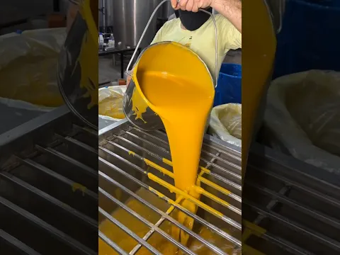 Mango Frooti Kaise Banti Hai 🤔🤯 | #making  #shortvideo #shorts