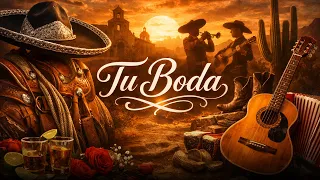 Unique Latin - Tu Boda (Visualizer)