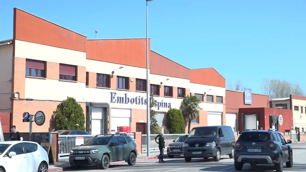 Embotits Espina presenta concurs de creditors amb oferta de comprador
