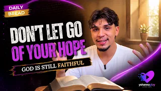 Daily Bread – Yohanna Devotional
