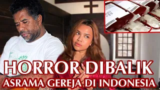 Rahasia Mengerikan Seorang Pastor di Indonesia