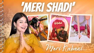 Meri Shaadi #documentary | Arshi Saifi | #arshish Wedding