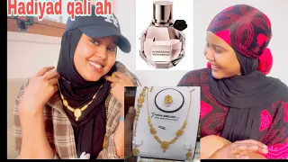 Hadiyadan qaliga ah maxay tahay sababta ugu keenay Nadar Araale