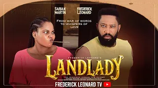 LANDLADY  -FREDERICK LEONARD, SARIAN MARTIN #trending #movie #comedy FULL NIGERIAN MOVIE 2026.