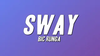 Bic Runga - Sway (Lyrics)