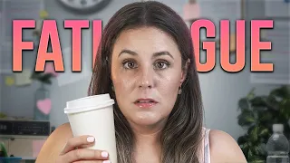 TOUJOURS FATIGUÉ ? CE QU'ON NE VOUS A JAMAIS DIT !