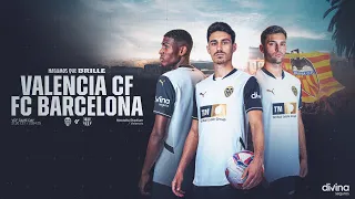 PARTIDO VALENCIA CF - FC BARCELONA | JORNADA 1 LALIGA EA SPORTS 2024-2025
