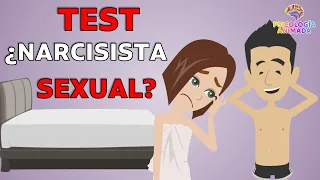 20 señales de que tu PAREJA es un NARCISISTA SEXUAL