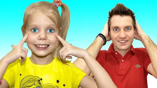 Canción Ponte los Zapatos 2 | Rutina de la Mañana | Canciones Infantiles