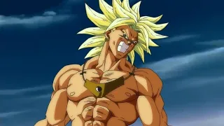 Gohan vs Broly「AMV」- Rise From The Ashes