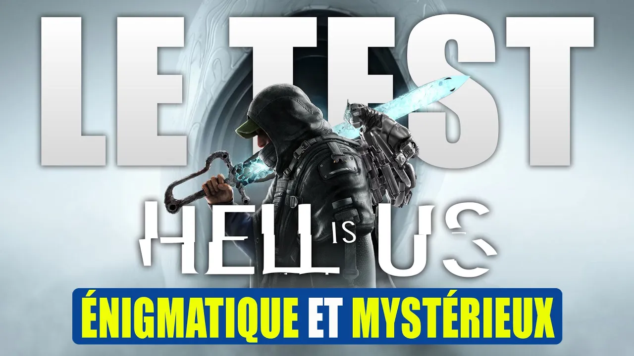 Vidéo-Test de Hell is Us par M2 Gaming Canada