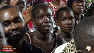 La victoire de Jésus sur cette guerre spirituelle à 𝑶𝑫𝑰𝑬𝑵𝑵𝑬́ - 𝗧𝗢𝗨𝗥 𝟵𝟯𝟭