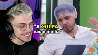 GAULES da shopee abriu um RESTAURANTE