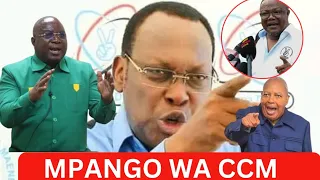 LEMA AWEKWA KITIMOTO BAADA YA KAULI HII / CHADEMA INAAMINI CCM INAINGILIA UCHAGUZI WAO MAKALA AJIBU