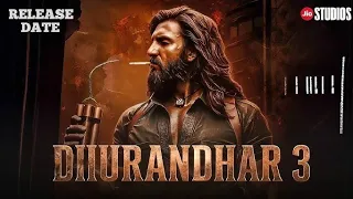 Dhurandhar 3 is Coming....🤩🤩🤩