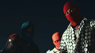 Lean na Fanta (feat. Derek, Dfideliz, MC Igu & Jé Santiago) (prod. Spike) (Official Visualizer)