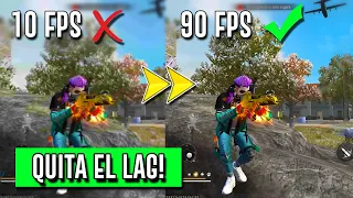 LOS TRUCOS que te QUITARAN el LAG y AUMENTARAN LOS FPS del JUEGO ✅ COMO QUITAR LAG Y AUMENTAR FPS 🤫