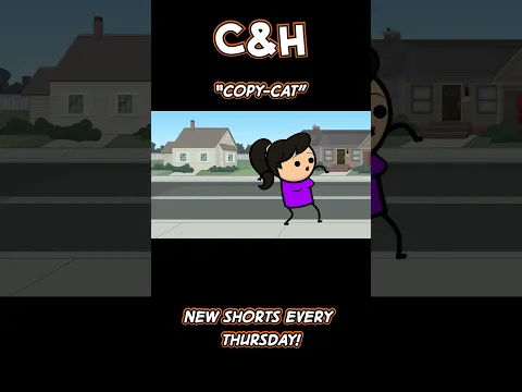 Copy Cat - #shorts