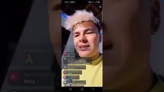 Carlos Feria En Vivo