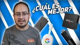 ¿Cuál es el mejor TV BOX para hacer inteligente cualquier TV? + SORTEO!!!!