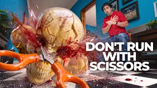 I Tested Deadly Childhood Myths
