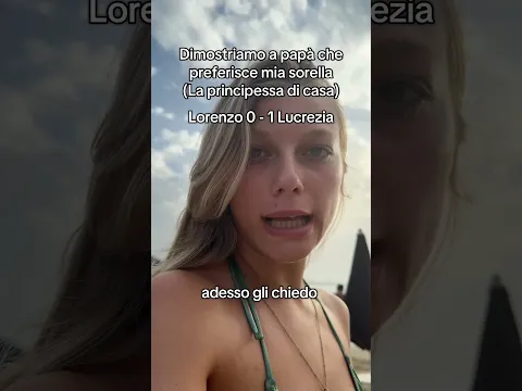 papà preferisce mia sorella  #perte #humor #ironia #neiperte #mamma #seltsam