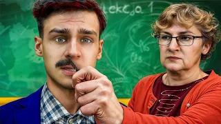 Wkradłem Się Do Szkoły Udając Nauczyciela