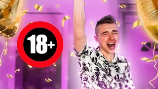 NAJLUĐA PROSLAVA MOG 19. ROĐENDANA!