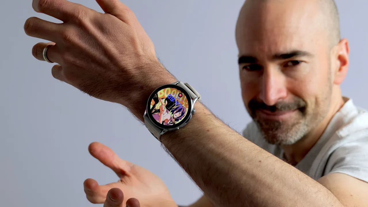 Vid�o-Test de OnePlus Watch par Tech Spurt