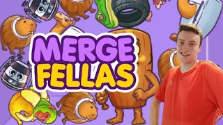 ¡MERGE FELLAS: ITALIAN BRAINROT! *EN DIRECTO*🔴