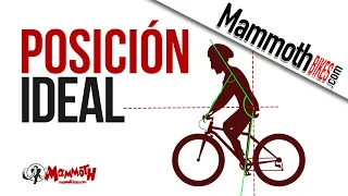 Cómo ajustar la bicicleta a nuestras medidas