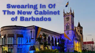 Swearing In Of The New Cabinet of Barbados | February 16, 2026