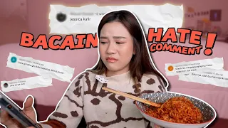 BACAIN HATE COMMENT