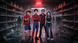 金克丝和蜘蛛侠的欢乐剧场11#Jinx #Spider-Man