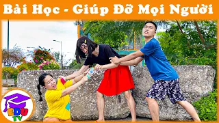 Người Ăn Xin | Bài Học Bài Học Giúp Đỡ Mọi Người -  EduTV 54