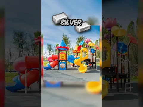 Choose A Playground You Want In Your City 😎