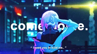 Jace June - Come Home (Lyrics / AMV) (Sped Up)